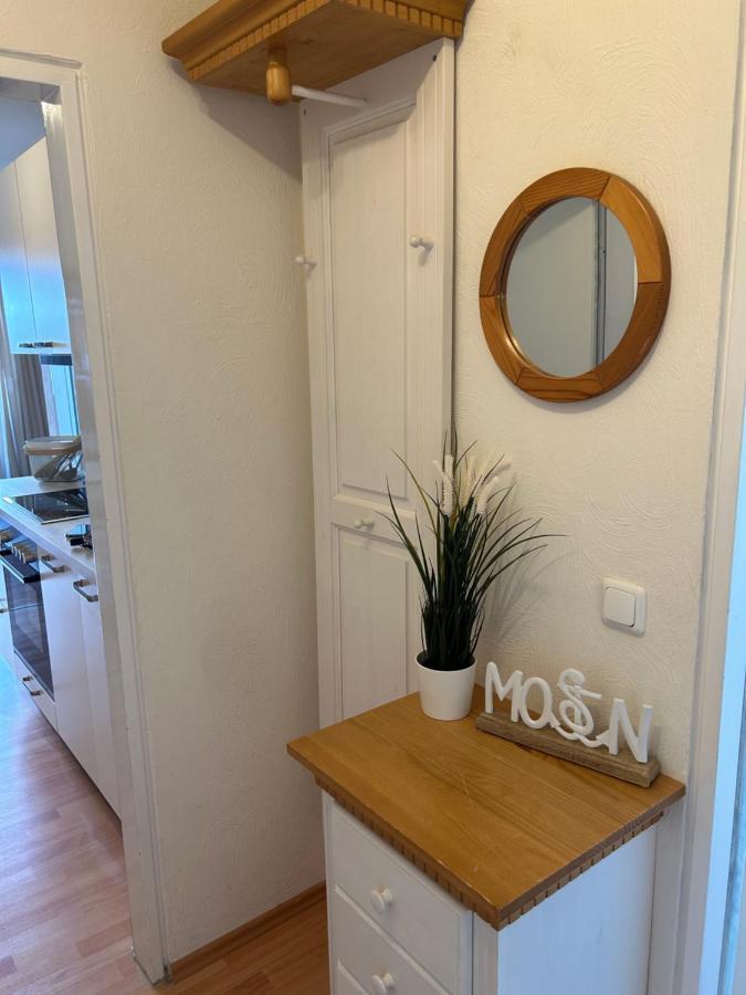 Kuestenbude Robbe Gromitz Bagian luar foto