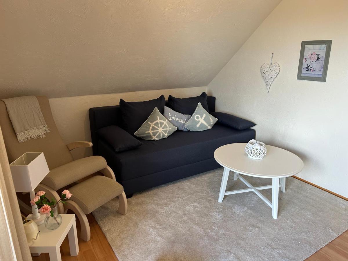 Kuestenbude Robbe Gromitz Bagian luar foto