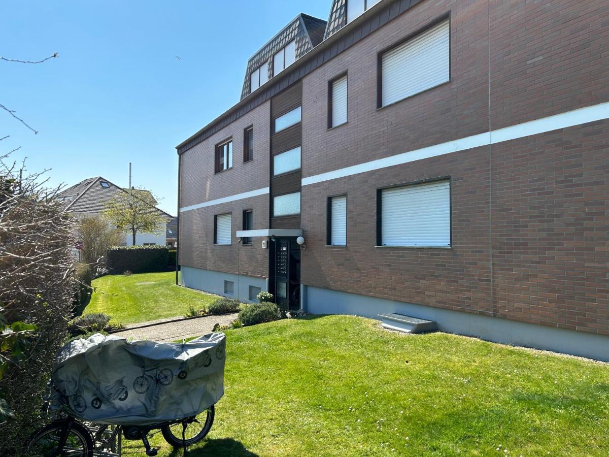 Kuestenbude Robbe Gromitz Bagian luar foto