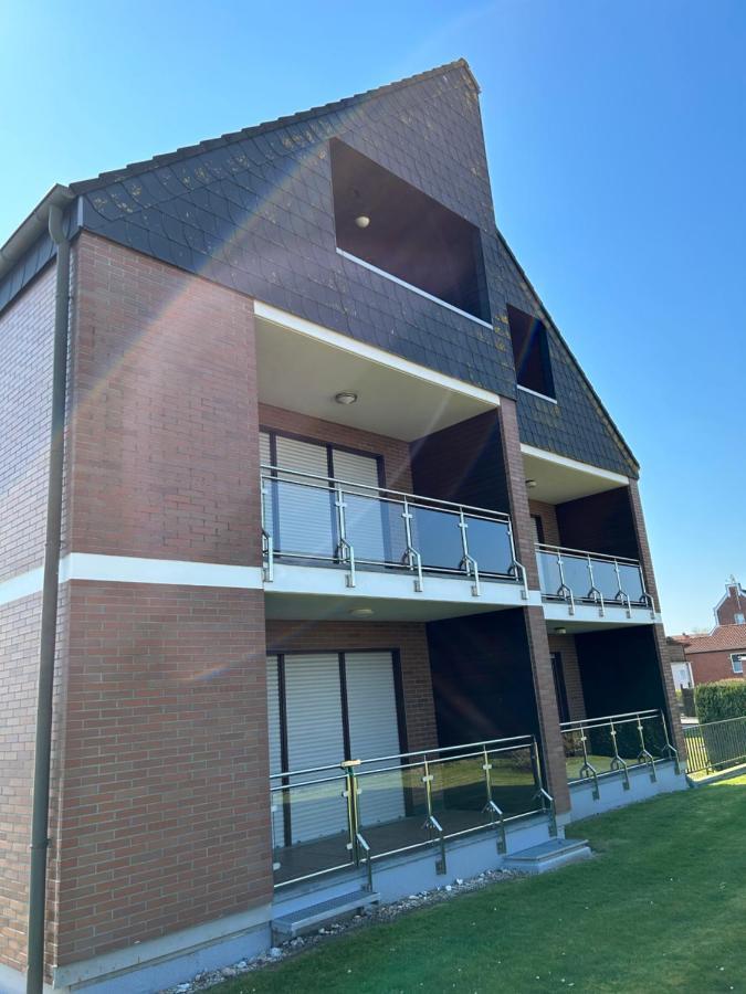 Kuestenbude Robbe Gromitz Bagian luar foto