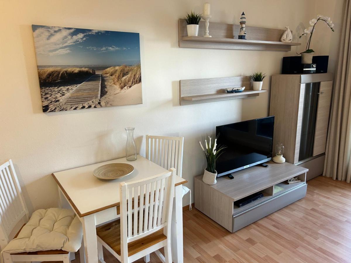 Kuestenbude Robbe Gromitz Bagian luar foto