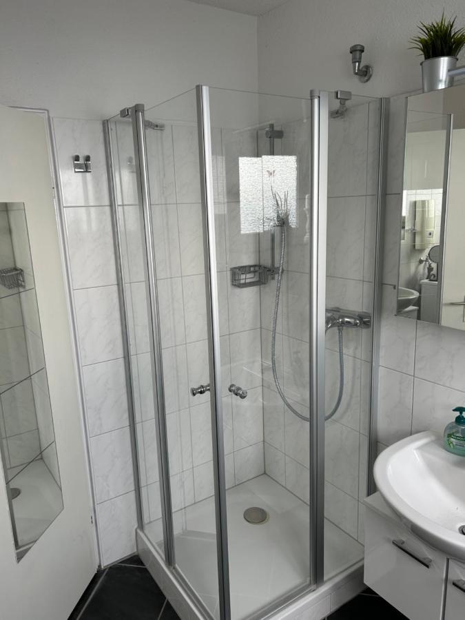 Kuestenbude Robbe Gromitz Bagian luar foto