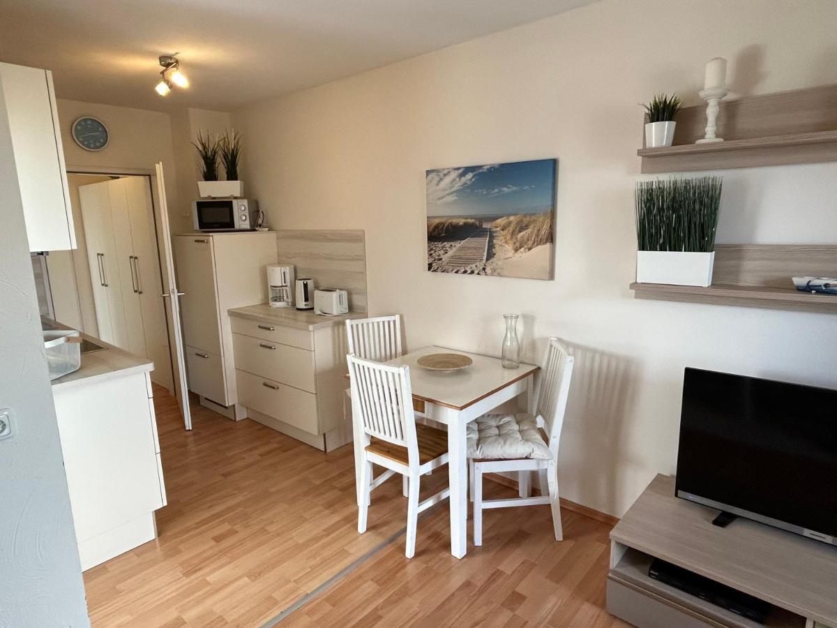 Kuestenbude Robbe Gromitz Bagian luar foto