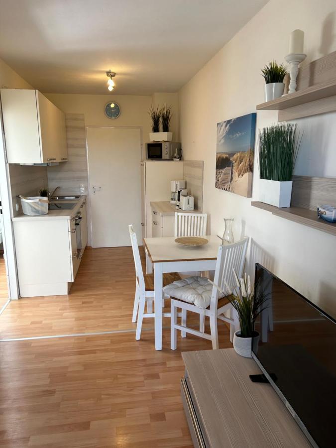 Kuestenbude Robbe Gromitz Bagian luar foto